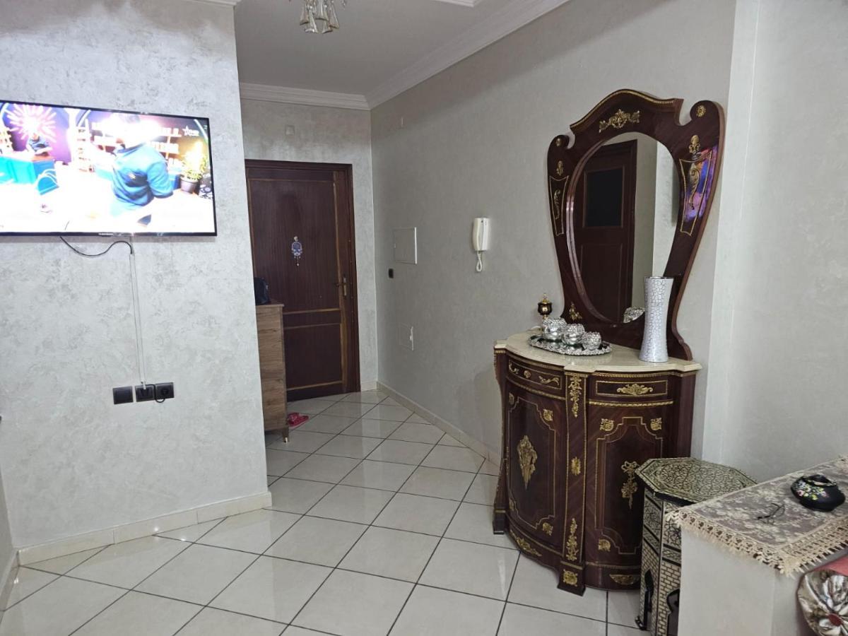 Residence Yahya 1 Tánger Exterior foto