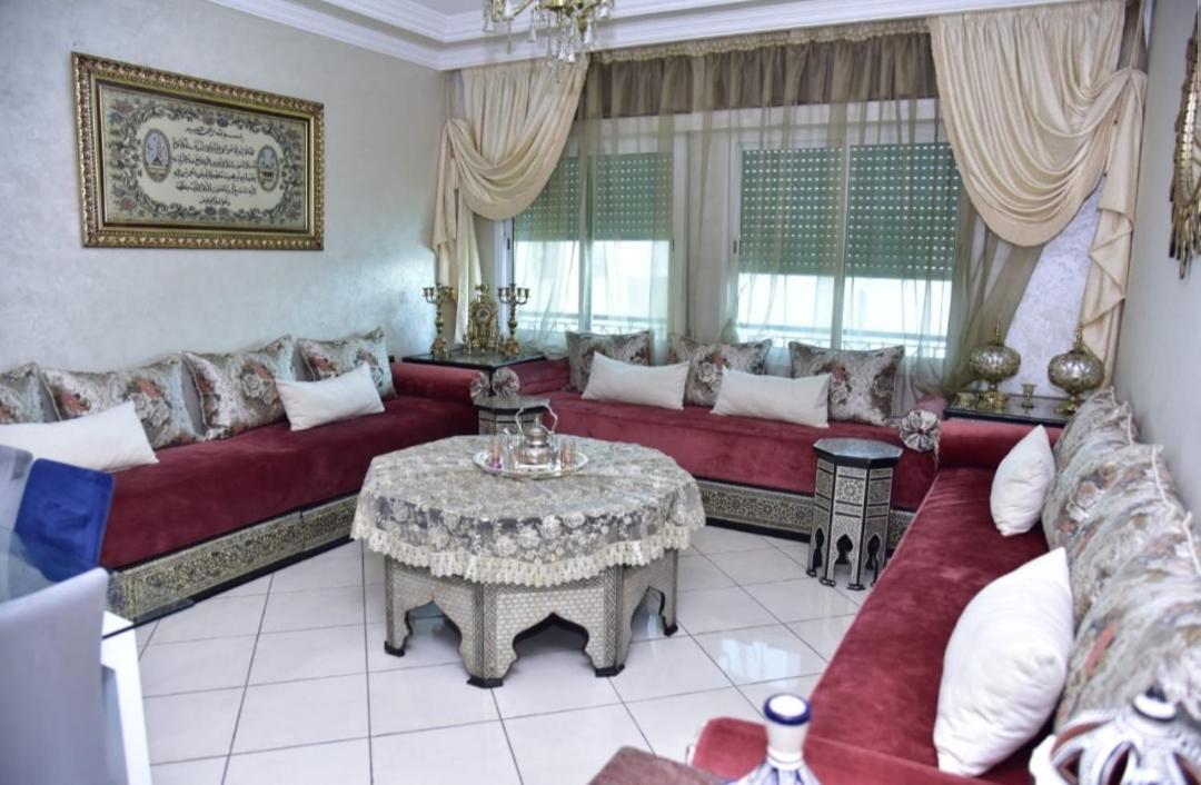 Residence Yahya 1 Tánger Exterior foto